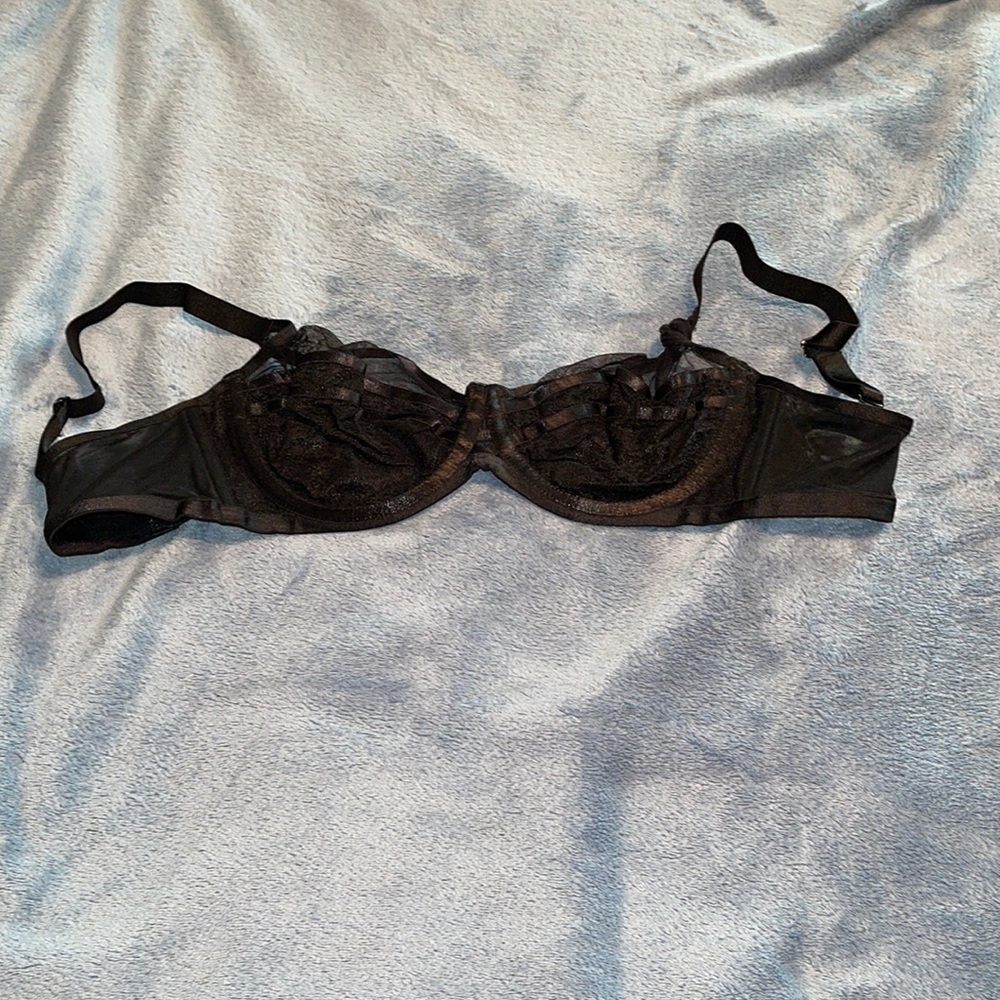 Kinky and sexy small bra